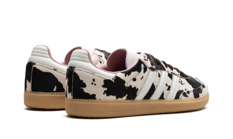 Adidas Samba Samba OG WMNS 'Cow Print'